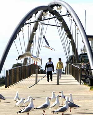 Frankston Waterfront