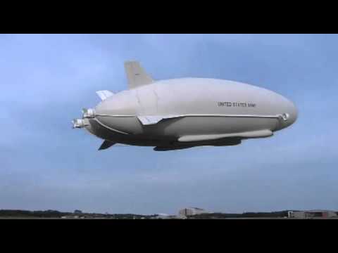 Primer vuelo del LEMV - Northrop Grumman - Long Endurance Multi-Intelligence Vehicle