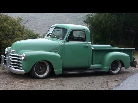 1950 Chevrolet: Morrison Farm Truck - /BIG MUSCLE