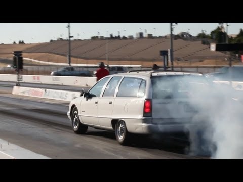 World's Greatest Wagon? - /BIG MUSCLE