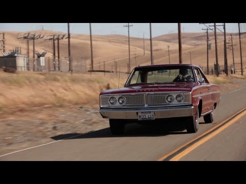 Back to Basics: 1966 Coronet - /BIG MUSCLE