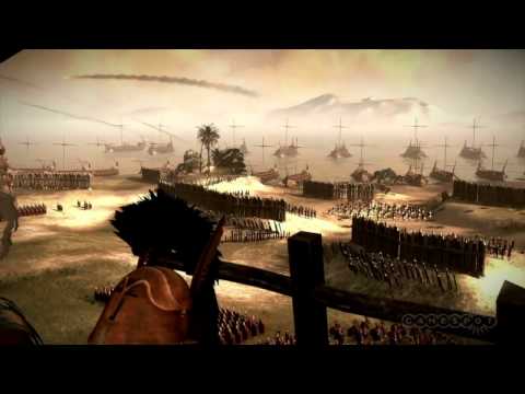 Total War: Rome II - Carthage Battle Gameplay Demo