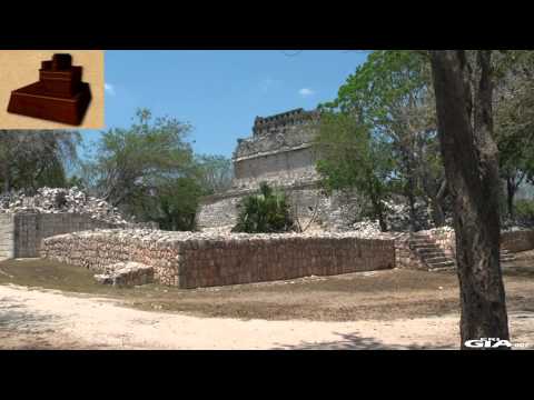 UFO - Chichen Itza 1100 AD, The  Mayan Ancient Alien and His Sarcophagus 2011 (HD 1080p).mp4