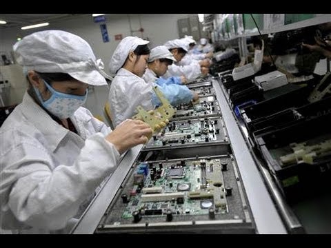 Foxconn : La face cachée d'Apple