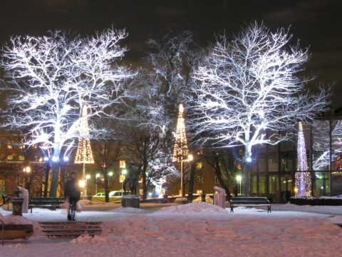 Winter in Gothenburg