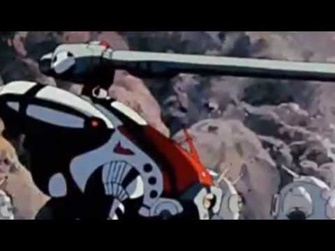 ROBOTECH AMV  (ANIME 1980s Style)