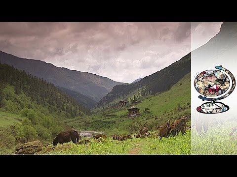 The Secret Garden - Bhutan