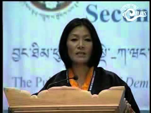 General Election ECB Debate:- North Thimphu Thromde Constituency (Thimphu)