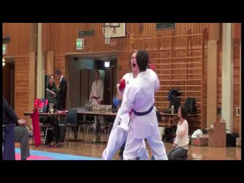 SKK VC1 Kumite Bergen 2010