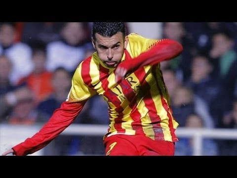 Cartagena  vs Barcelona 1-4 All Goals & Highlights 06.12.2013 Cartagena 1x4 Barcelona