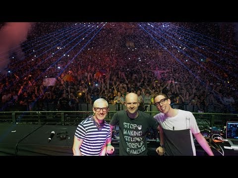 Above & Beyond Group Therapy 050 from Alexandra Palace, London: The official aftermovie