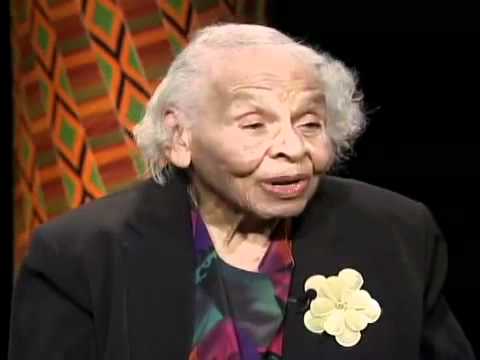 African American Legends: Olivia J. Hooker, and Reggie Turner,