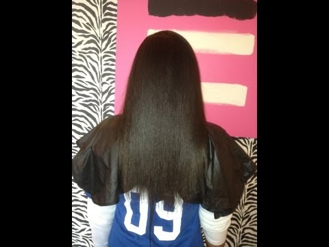 Black/African American Hair Growth Secrets 18 inches in 18 months!