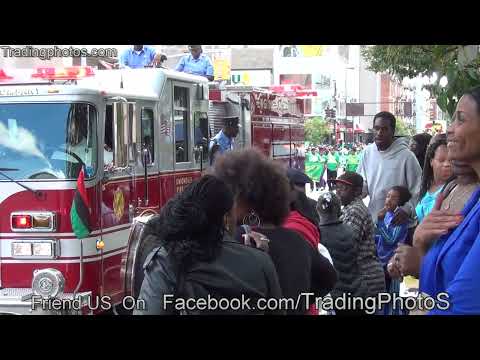 African american day parade 2012.