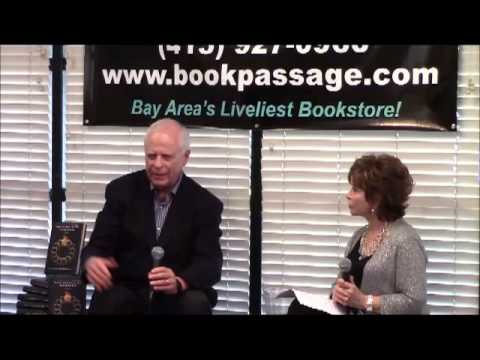 William Petrocelli & Isabel Allende Discuss The Circle of Thirteen (Corte Madera, CA)