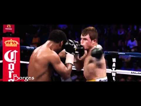 Sugar Shane Mosley vs Saul Canelo Alvarez Highlights 2012 [HD]