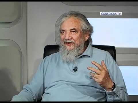 Claudio Naranjo - 'Healing Civilization' - Interview by Eleonora Gilbert