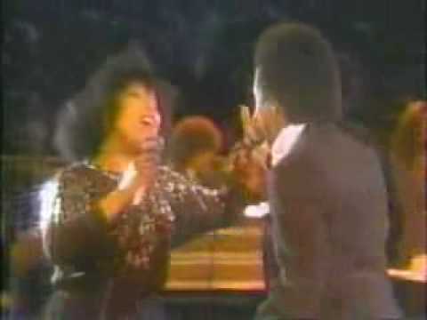 Roberta Flack and Peabo Bryson - You are my Heaven - Live 1980 Luther Vandross