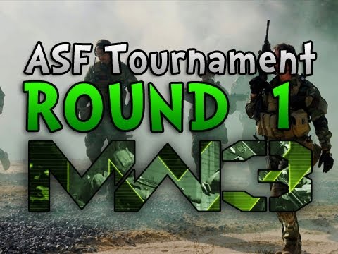 Modern Warfare 3 - ASF Tournament - Round 1 - Dome