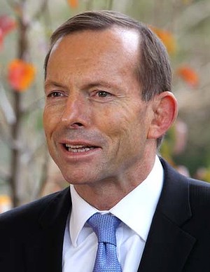 Tony Abbott