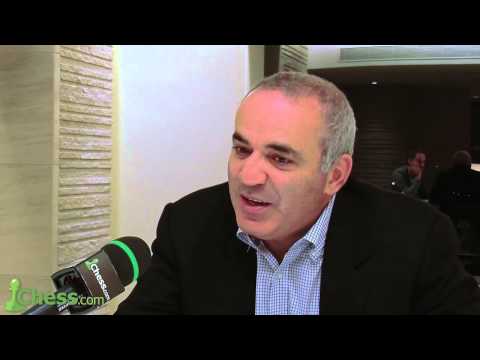 2013 World Championship, Game 4, Anand-Carlsen: draw | Garry Kasparov Speaks