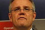 Immigration Minister Scott Morrison.