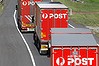 Australia Post have experienced an increase of inbound international parcels.