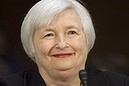 Senate votes yea for Yellen (Thumbnail)