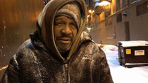 Surviving a Chicago winter on the streets (Video Thumbnail)