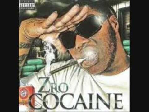 Z-RO - COCAINE (2009) - REST IN PEACE HAWK