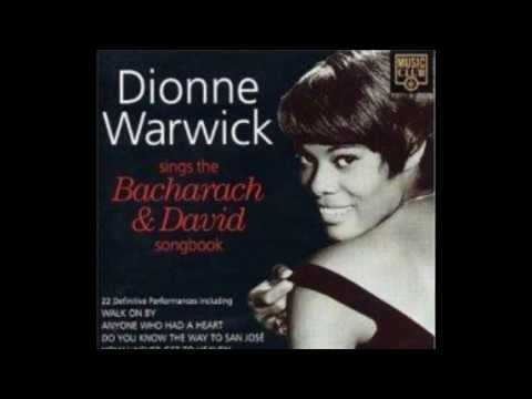 Dionne Warwick - Make It Easy On Yourself (Vinyl Album)