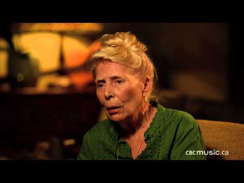 Joni Mitchell on Bob Dylan **CBC Music Exclusive