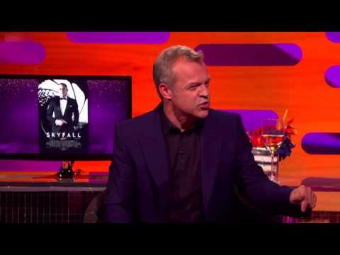 The Graham Norton Show - S12x02 Part 1 - Daniel Craig, Judi Dench, Javier Bardem