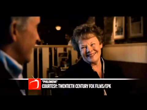 Interview with Philomena Actress Dame Judi Dench