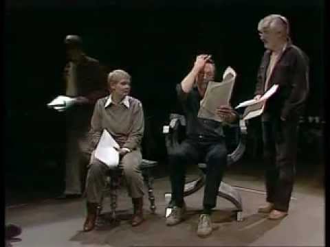 Playing Shakespeare (Judi Dench)