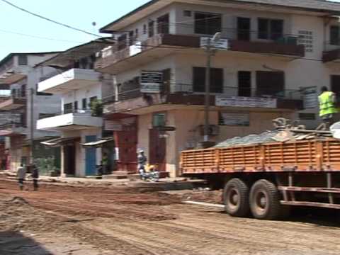 Liberians lose hope as Monrovia slowly rebuilds