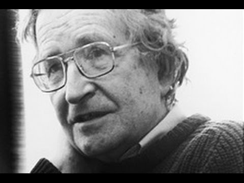 Noam Chomsky: University Commencement Address (1999 Speech to College Students)