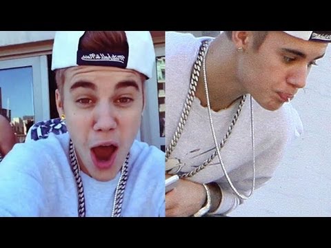 Justin Bieber's Response is BULLS**T!!! TMZ Sucks at Photoshop!