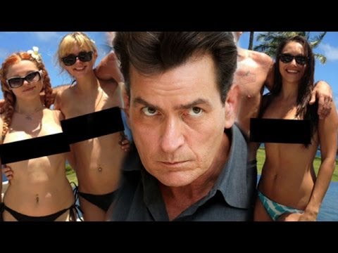 Charlie Sheen Fires His Porn Star 