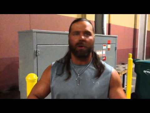 #IMPACT365 James Storm Talks About TMZ Coverage and His New Reality Series