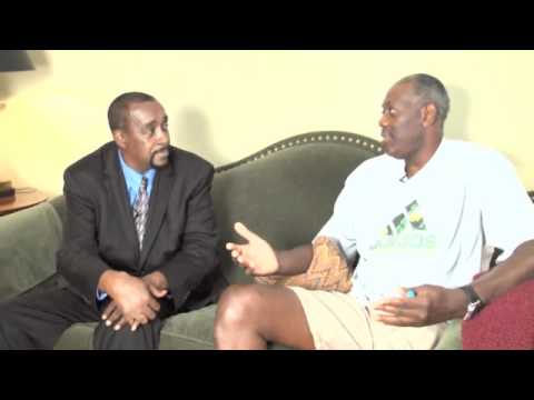 NBA Champion Player, Bob McAdoo, interviewed by Herbert Dennard Part 3