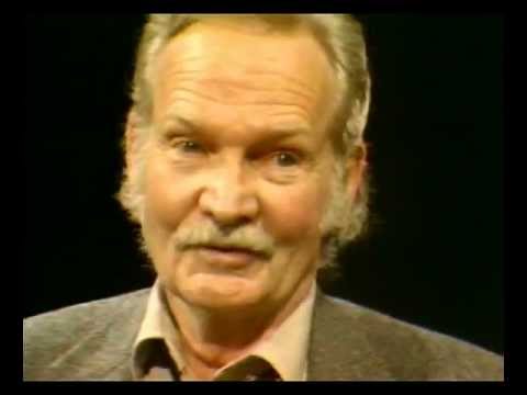 John W. Perry: Visionary Experience or Psychosis (excerpt) - Thinking Allowed w/ Jeff Mishlove