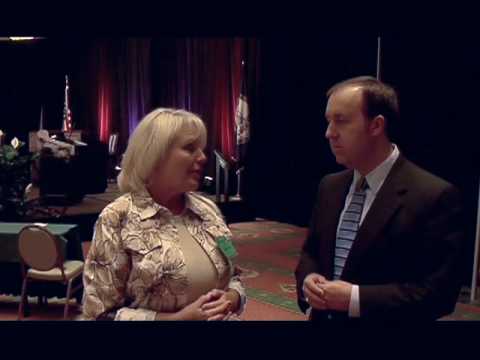 VirginiaTalks Interviews Bob McDonnell Supporter - July 25, 2009