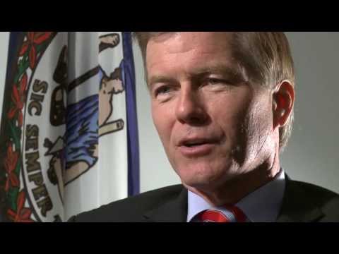 Governor Bob McDonnell ONE on ONE