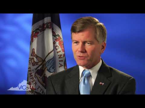 Bob McDonnell Part 1