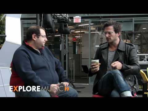 ExploreMusic sits down with Butch Walker