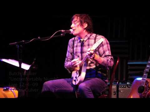 Butch Walker - Uncomfortably Numb/ You Belong With Me - Live 12-4-09