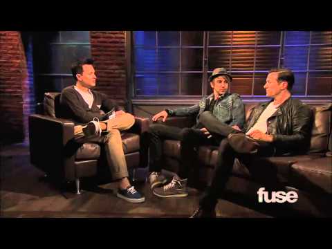 Mark Hoppus interview with Alex Gaskarth and Butch Walker | A Different Spin ~ Hoppus On Music