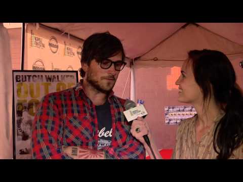 NaFF 2012 Butch Walker Interview