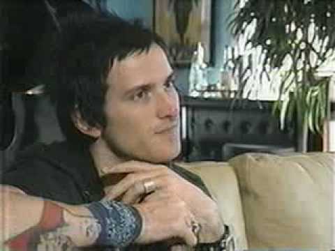 Butch Walker Japanese TV Interview Video 2002